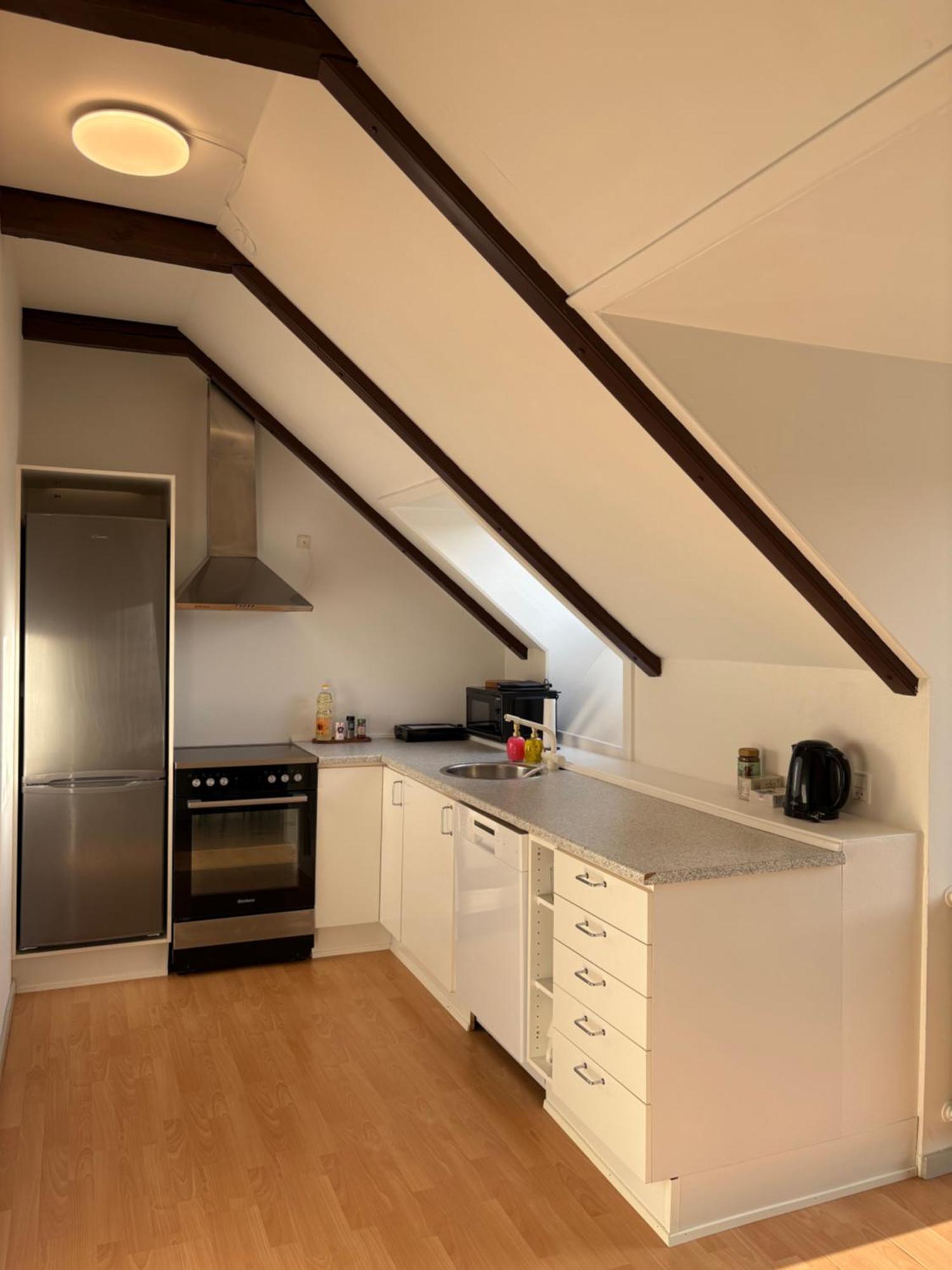 Apartment Living - By Viktorija #2 Terrasse *